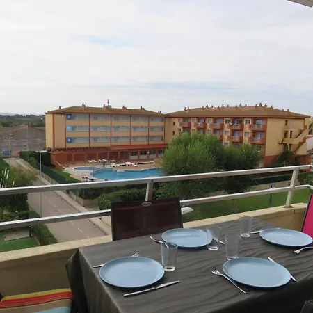 Apartman Festa Star 408 L'Estartit