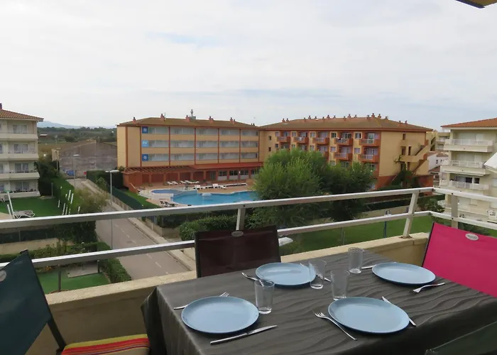 Apartman Festa Star 408 L'Estartit