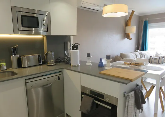 Festa Star 408 Lejlighed *